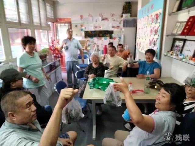 图为 活动现场