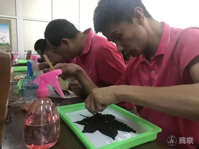 图为 活动现场
