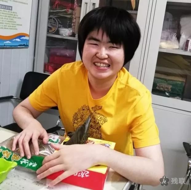图为 活动现场