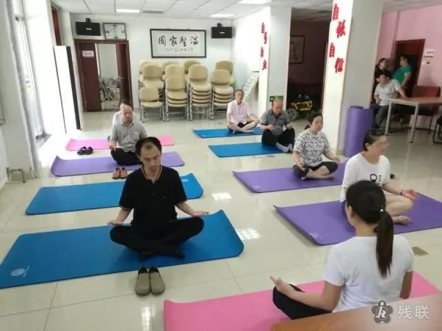 图为 活动现场
