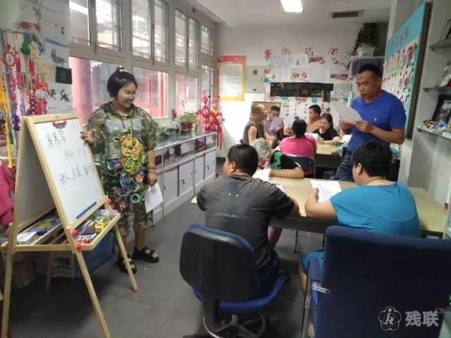 图为 活动现场