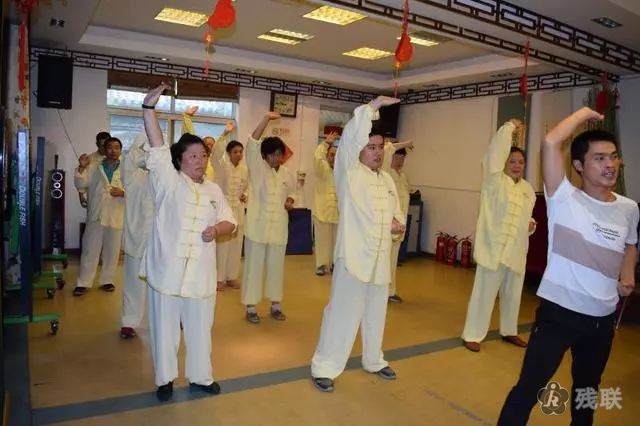 图为 活动现场