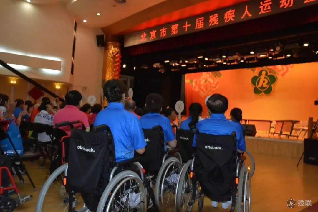 图为 活动现场