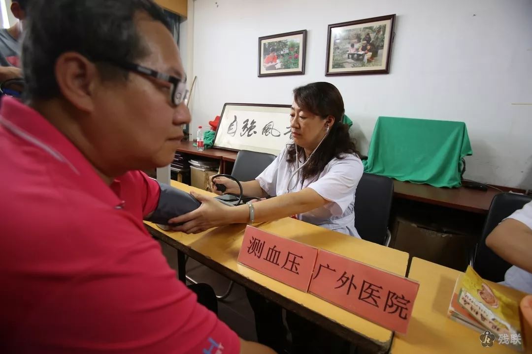 图为 活动现场