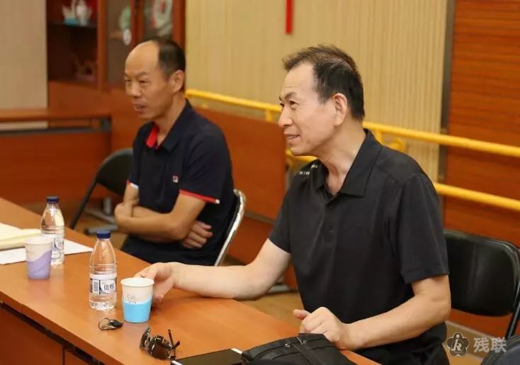 图为 调研现场