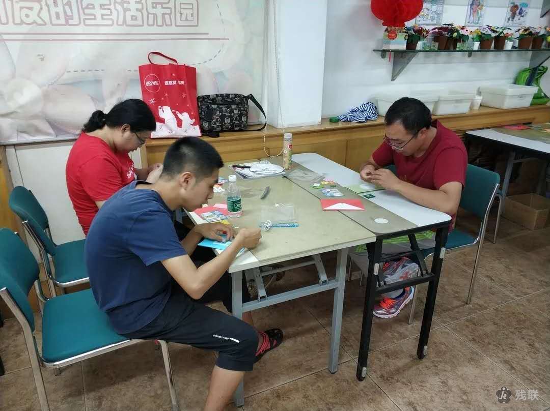 图为 活动现场