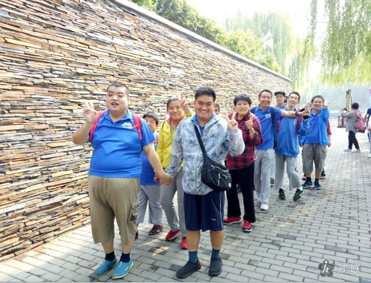 图为 活动现场