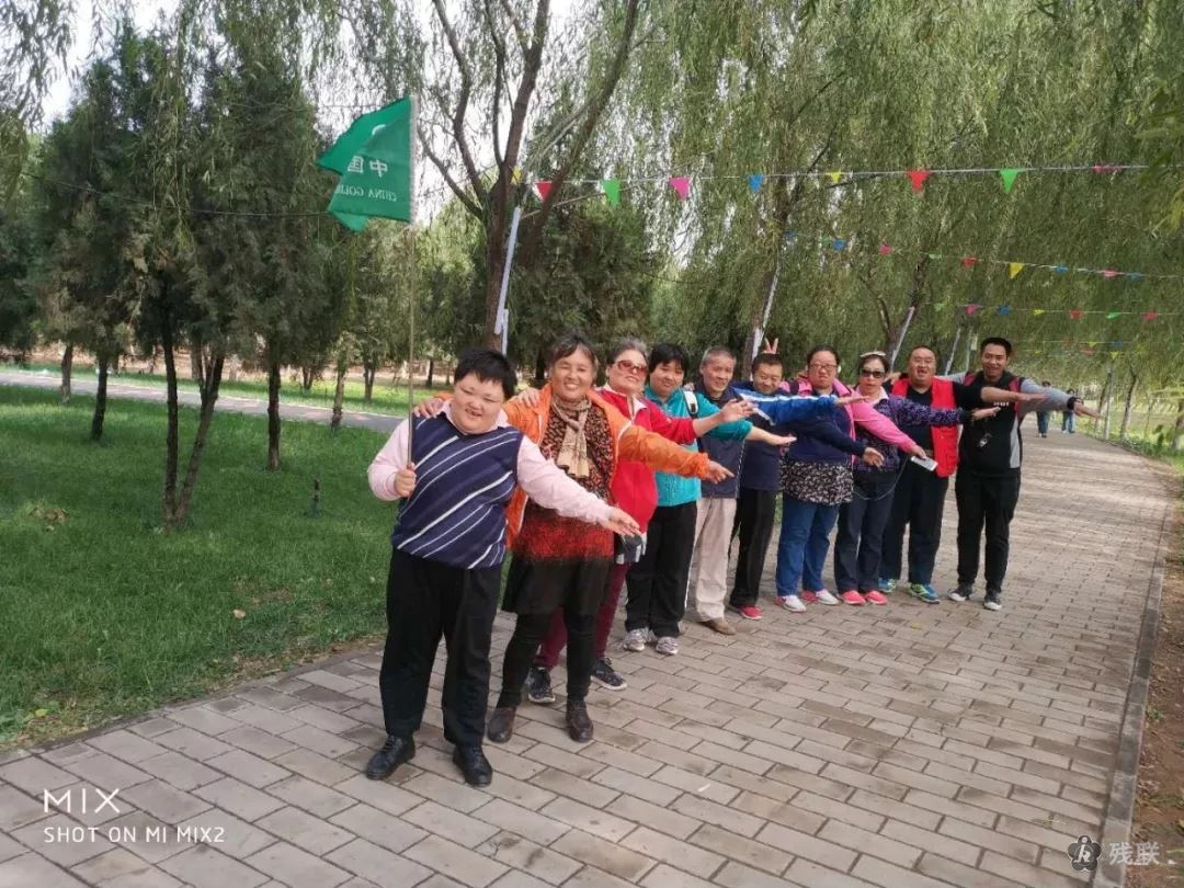 图为 活动现场