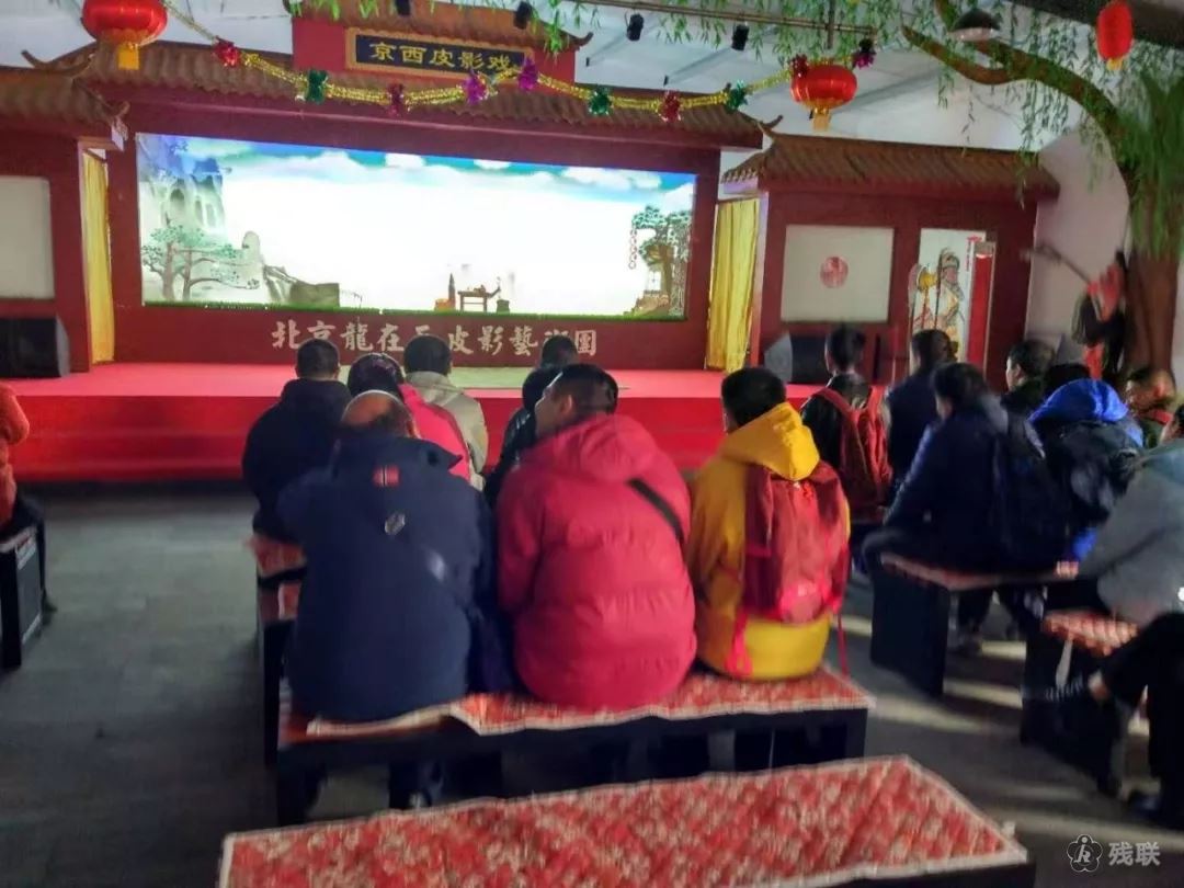 图为 活动现场