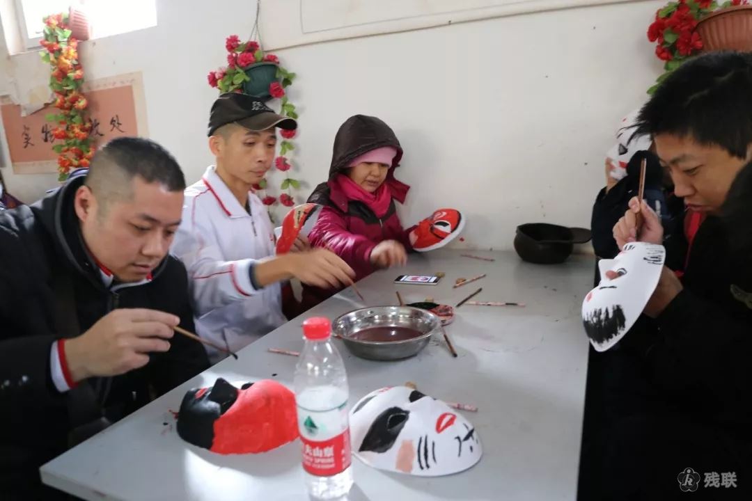 图为 活动现场