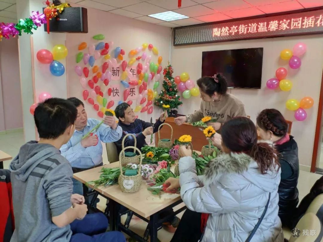 图为 培训现场