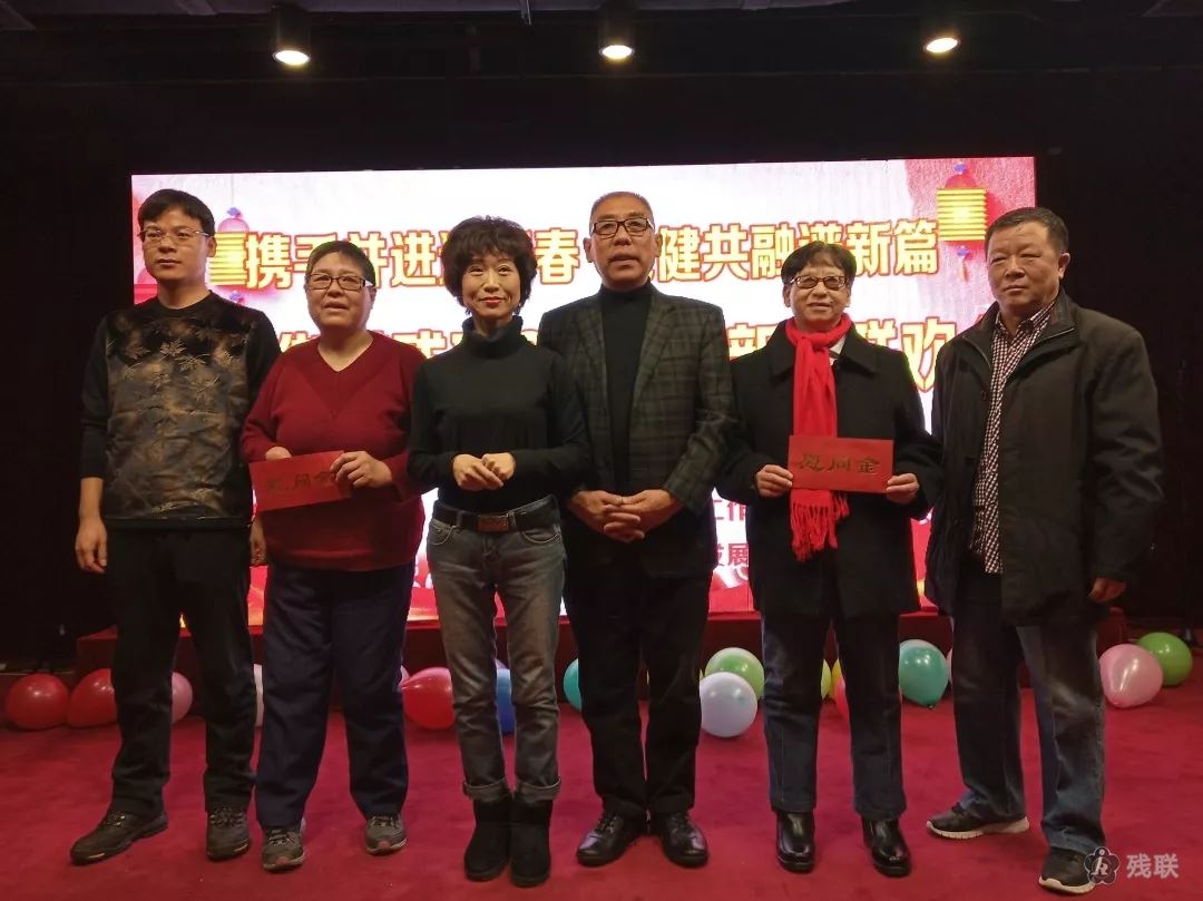 图为 活动现场