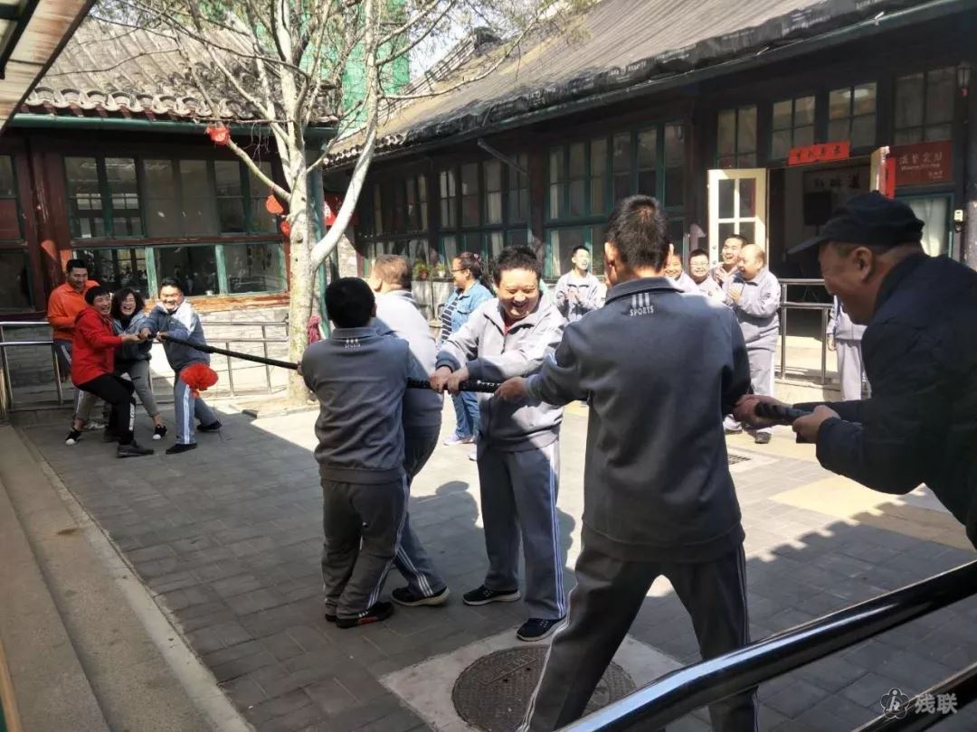 图为 活动现场