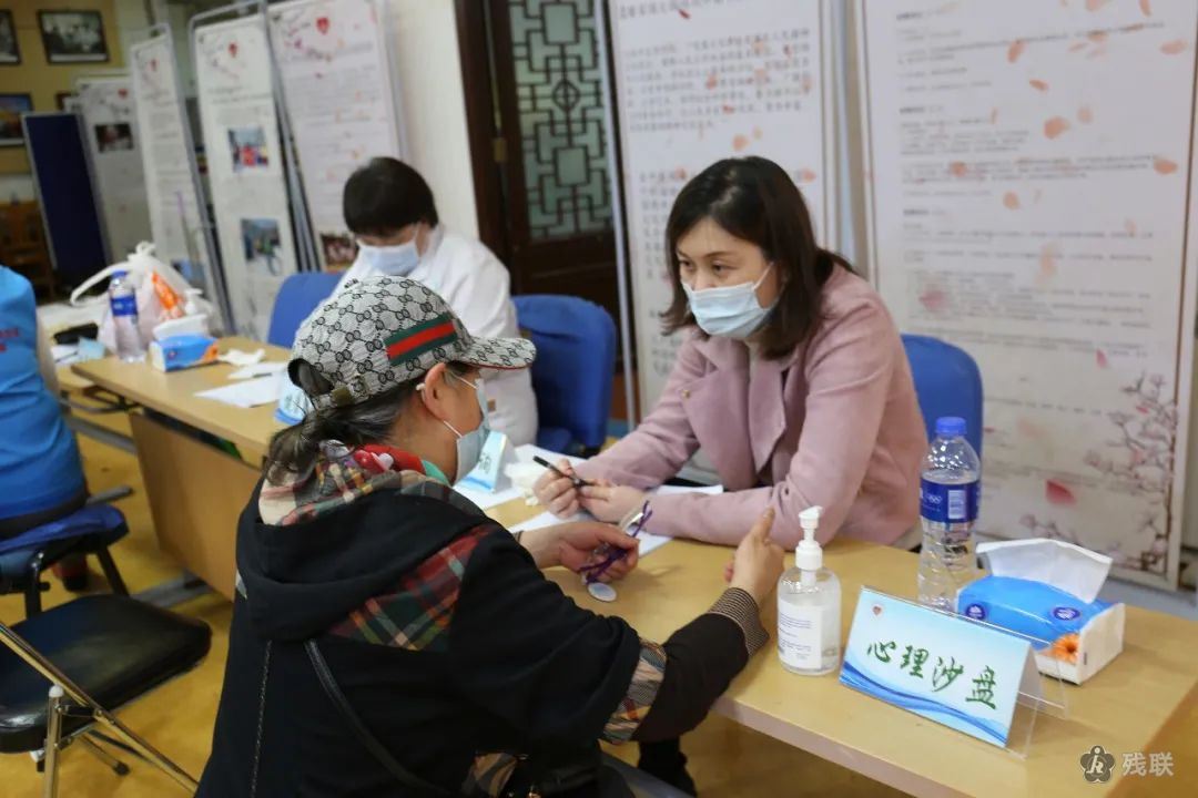 图为 活动现场