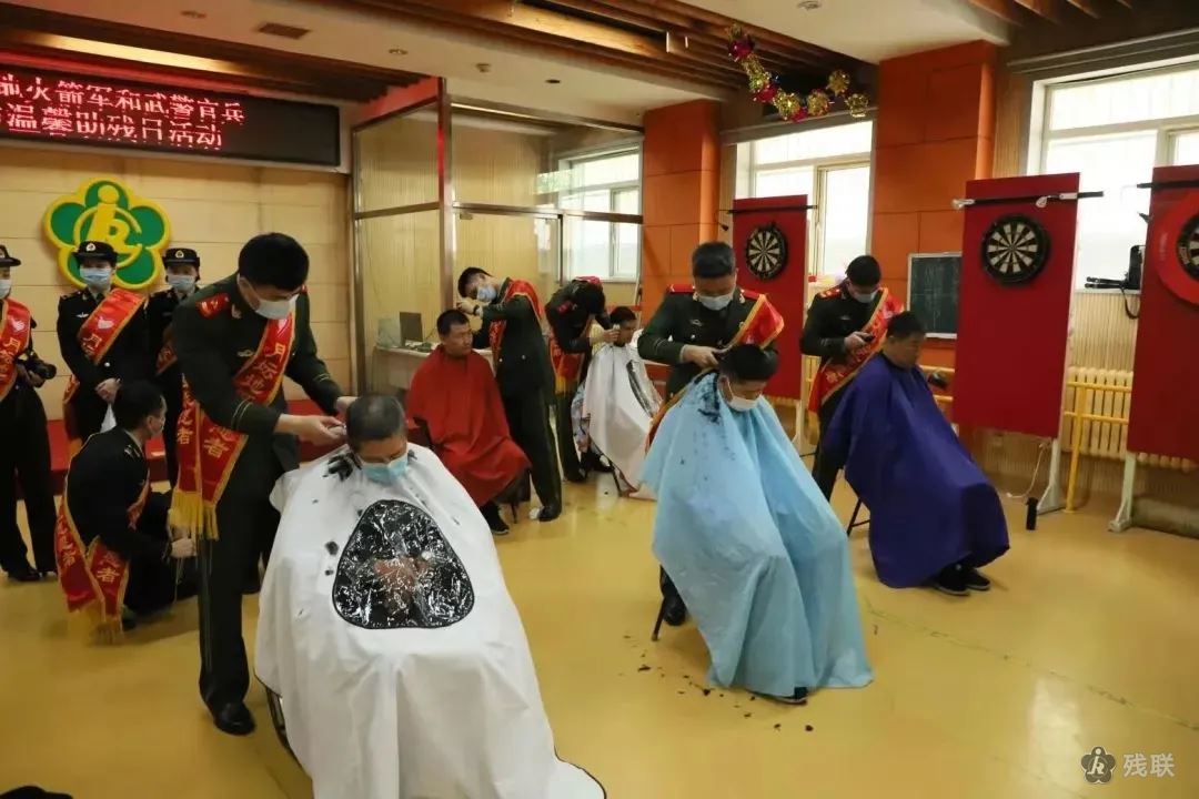 图为 活动现场