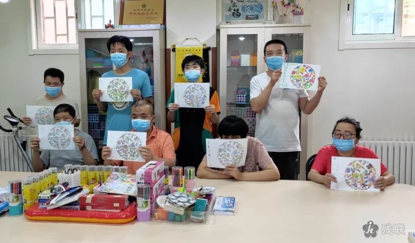 图为 活动合影