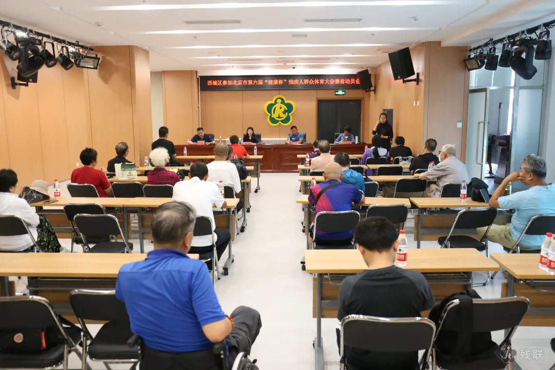 图为 活动现场