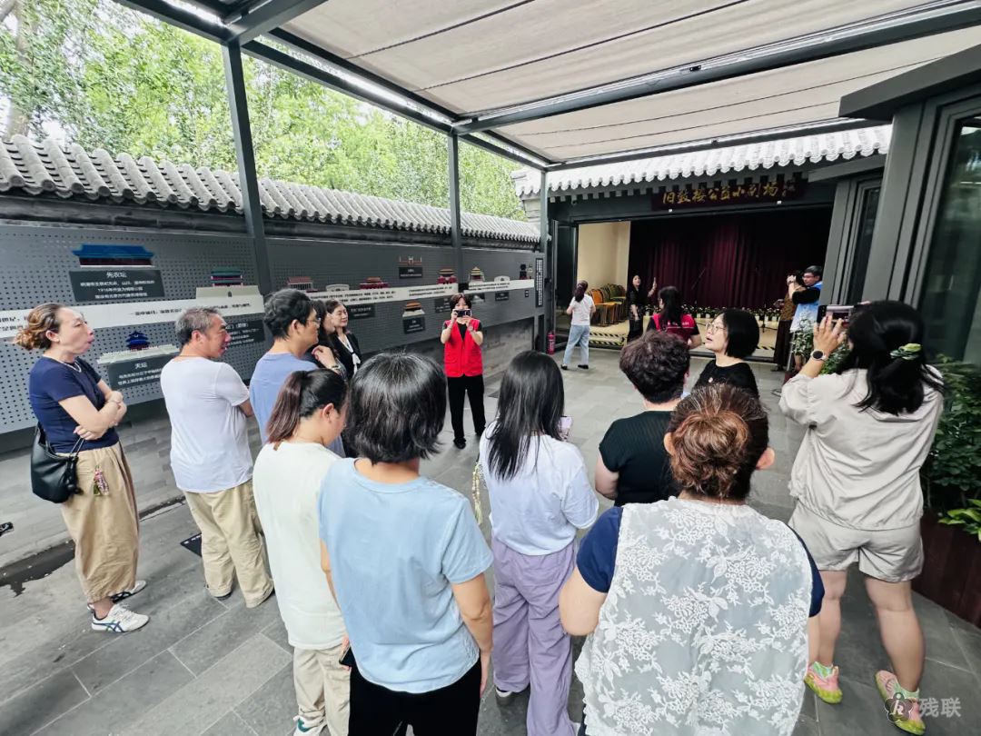 图为 活动现场