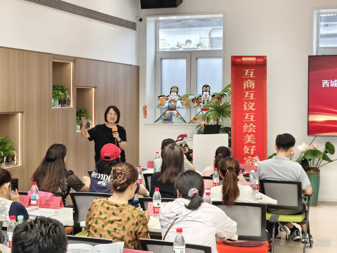 图为 活动现场